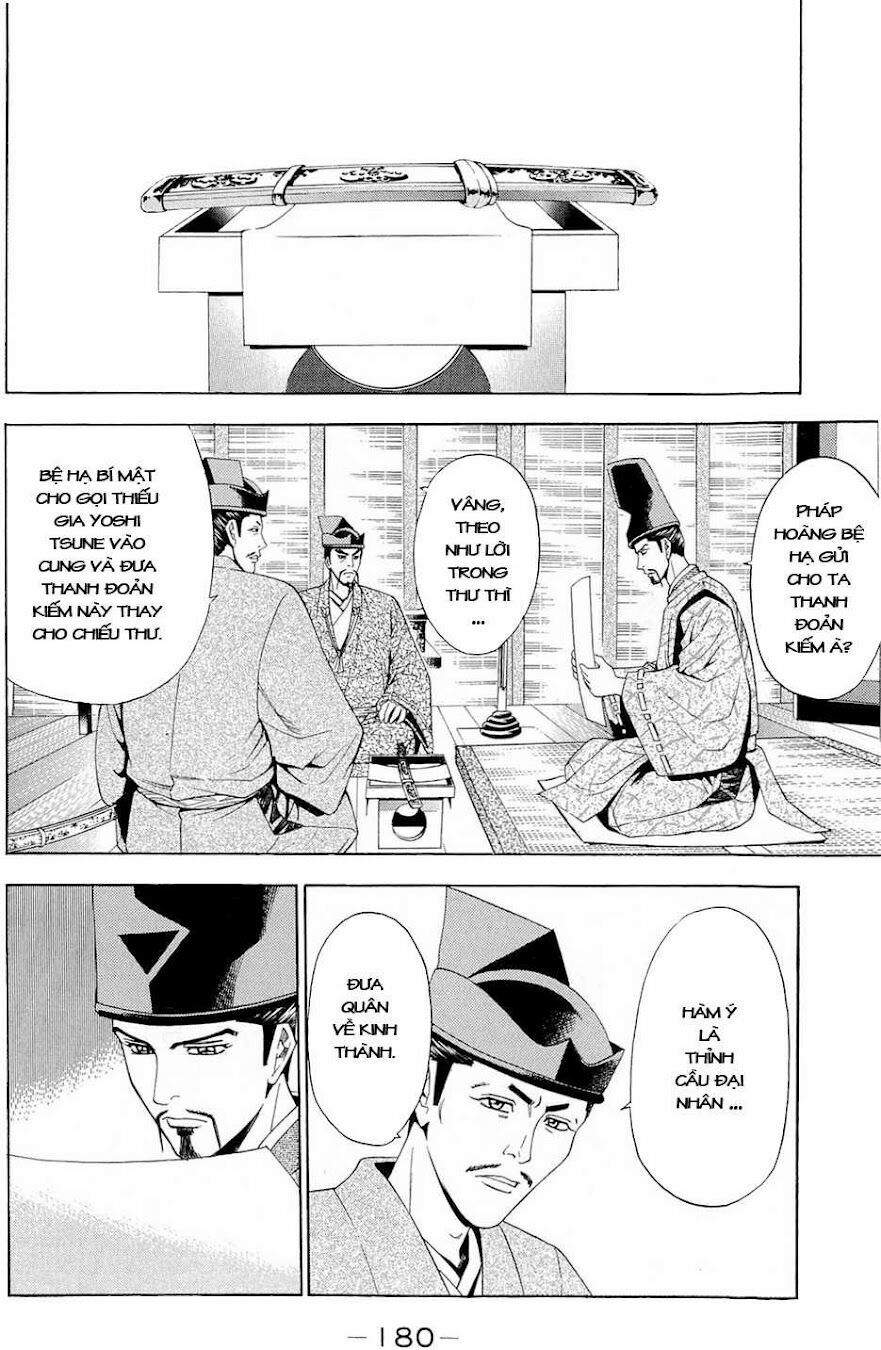 Thiếu niên vương phần 2: Chapter 42