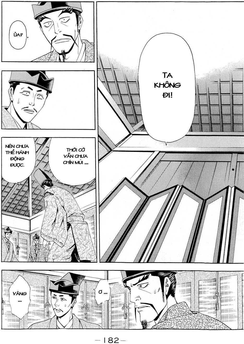 Thiếu niên vương phần 2: Chapter 42