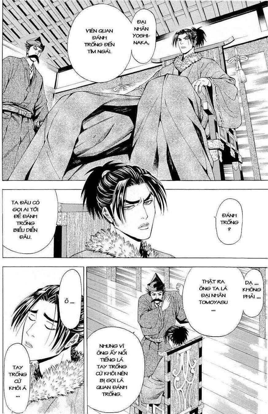 Thiếu niên vương phần 2: Chapter 42