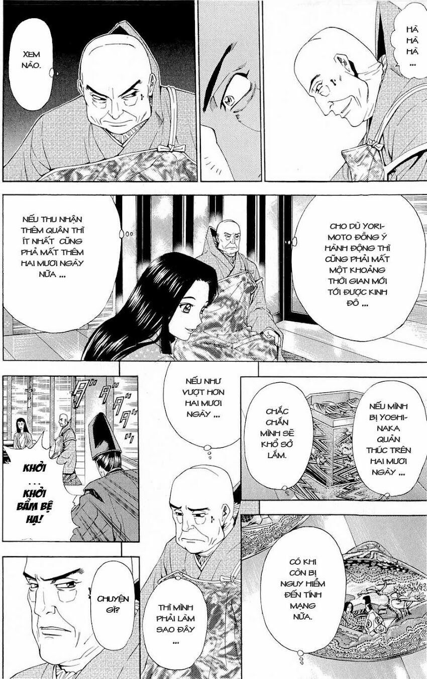 Thiếu niên vương phần 2: Chapter 42