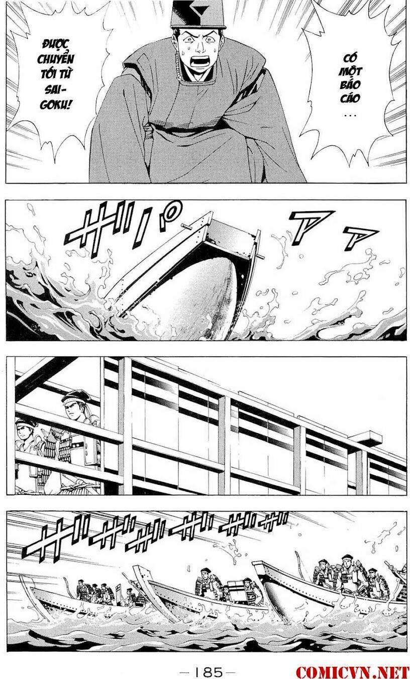 Thiếu niên vương phần 2: Chapter 42