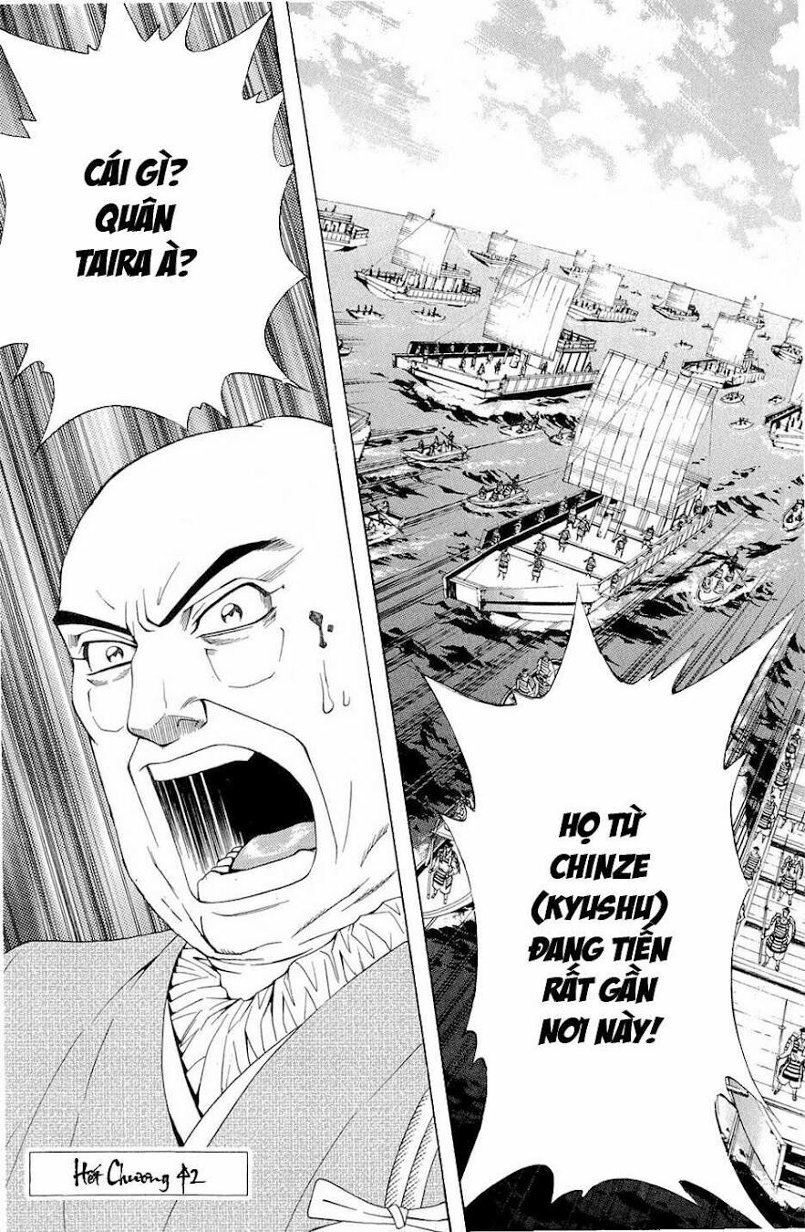 Thiếu niên vương phần 2: Chapter 42