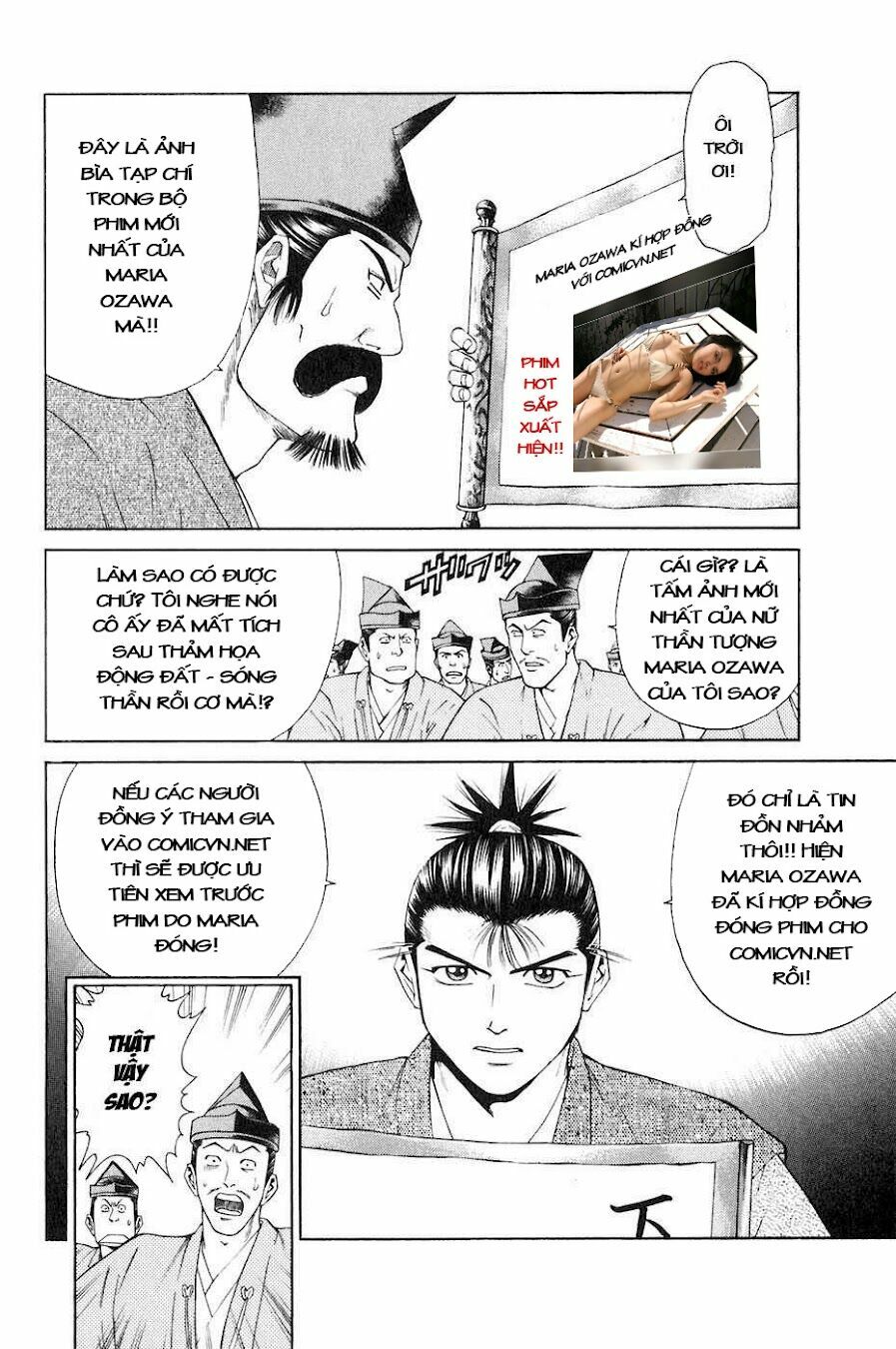 Thiếu niên vương phần 2: Chapter 42