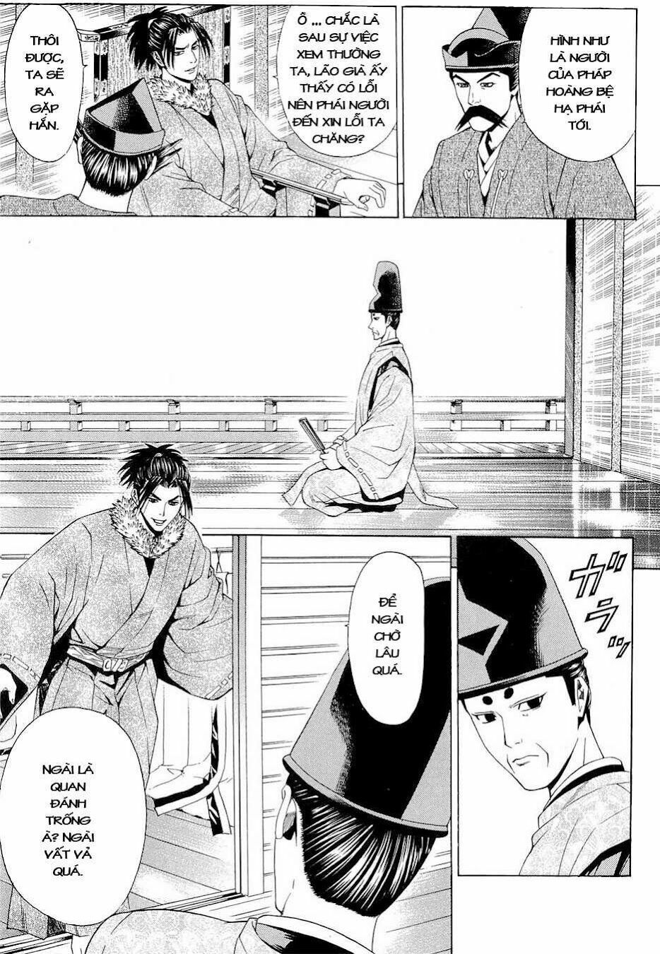 Thiếu niên vương phần 2: Chapter 42