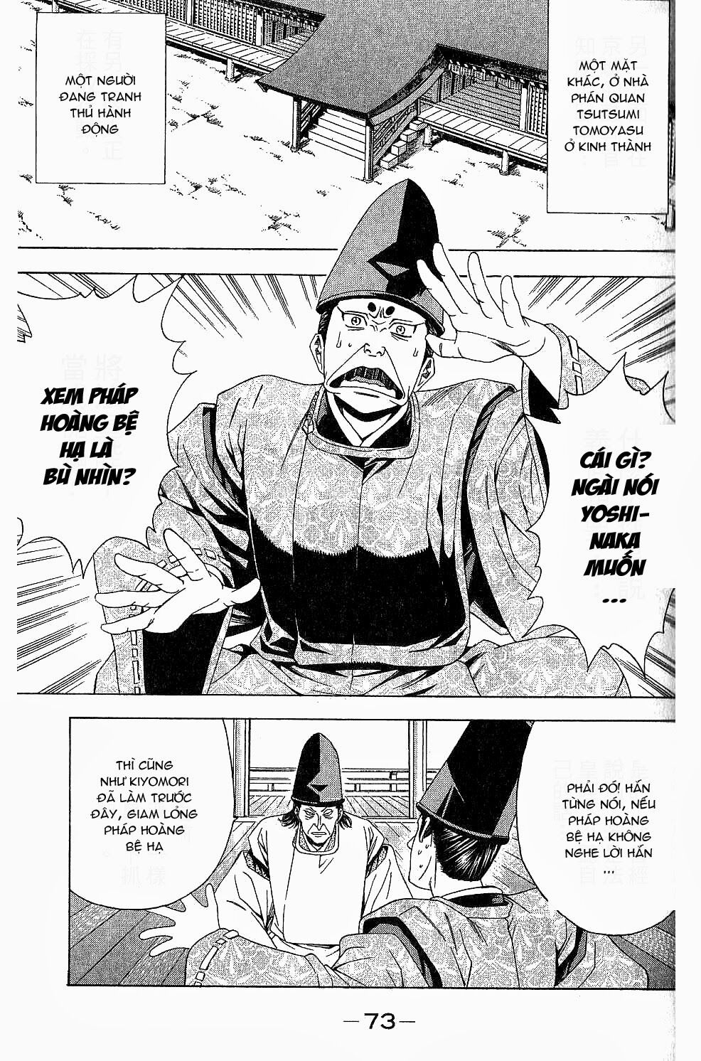 Thiếu niên vương phần 2: Chapter 44