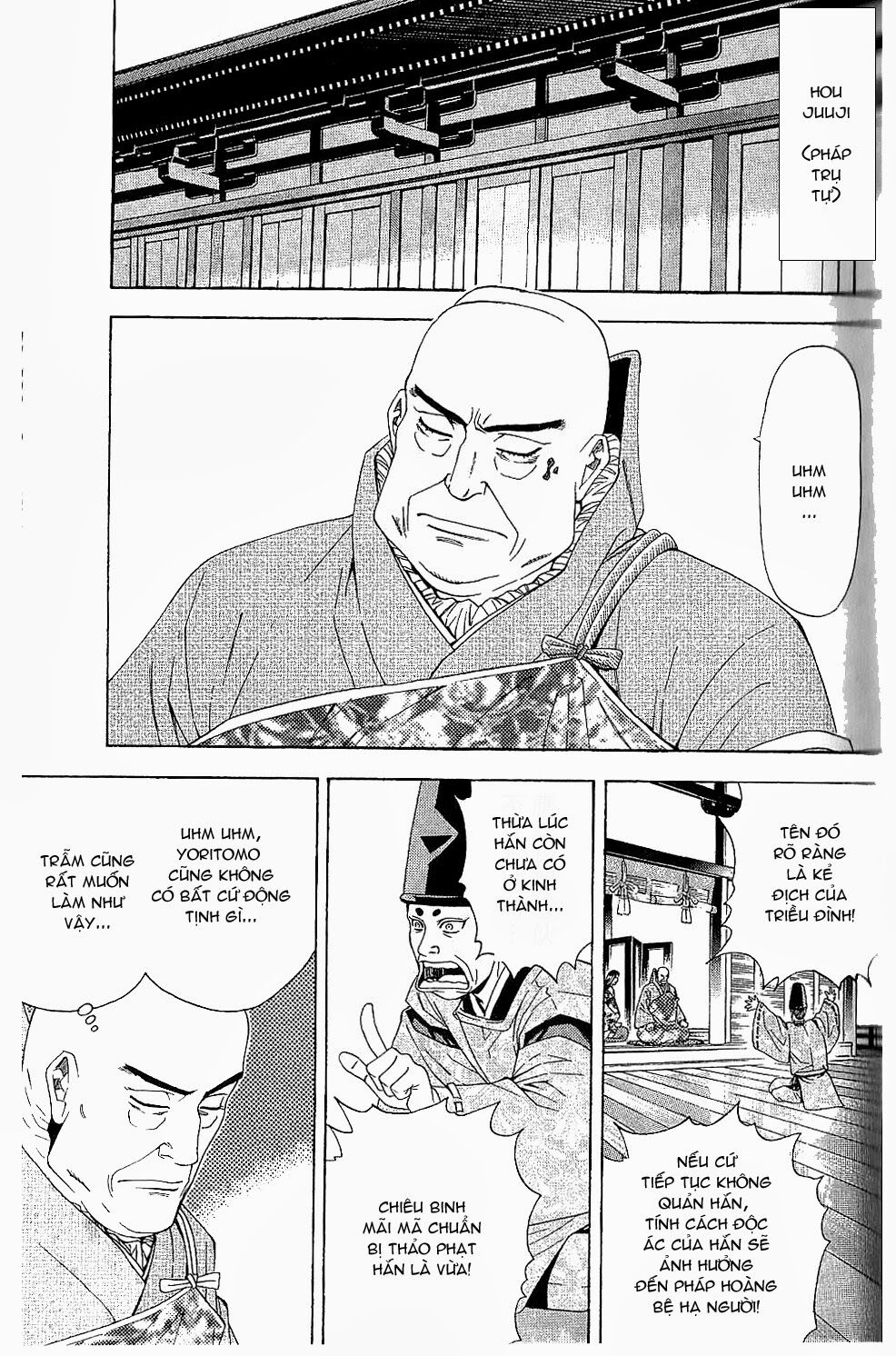 Thiếu niên vương phần 2: Chapter 44