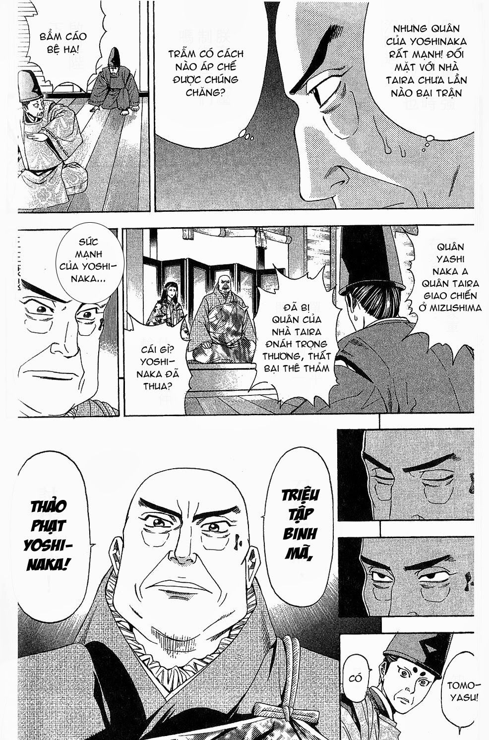 Thiếu niên vương phần 2: Chapter 44