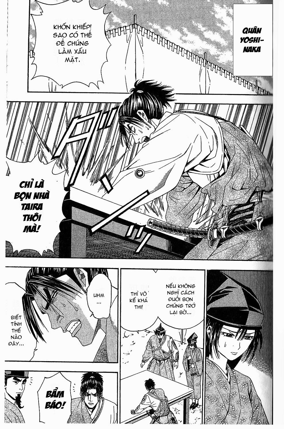 Thiếu niên vương phần 2: Chapter 44