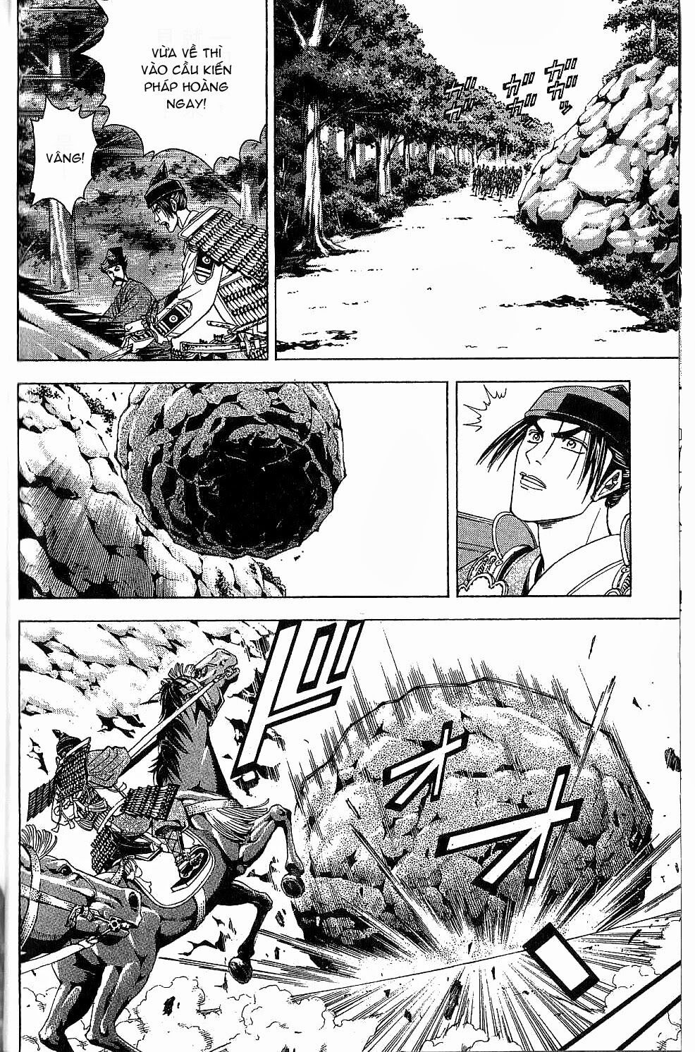Thiếu niên vương phần 2: Chapter 44