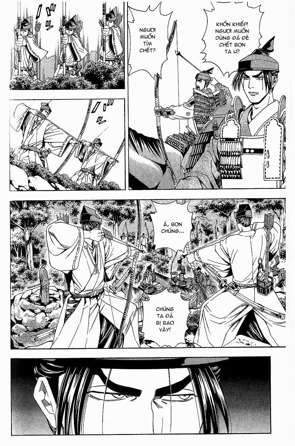 Thiếu niên vương phần 2: Chapter 44