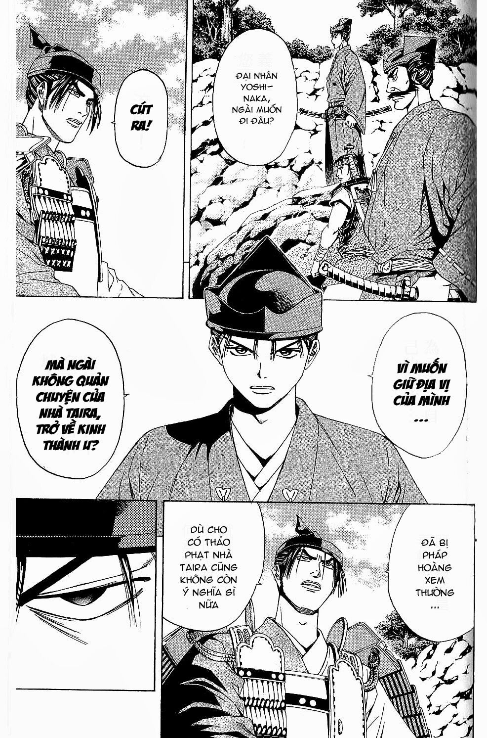 Thiếu niên vương phần 2: Chapter 44