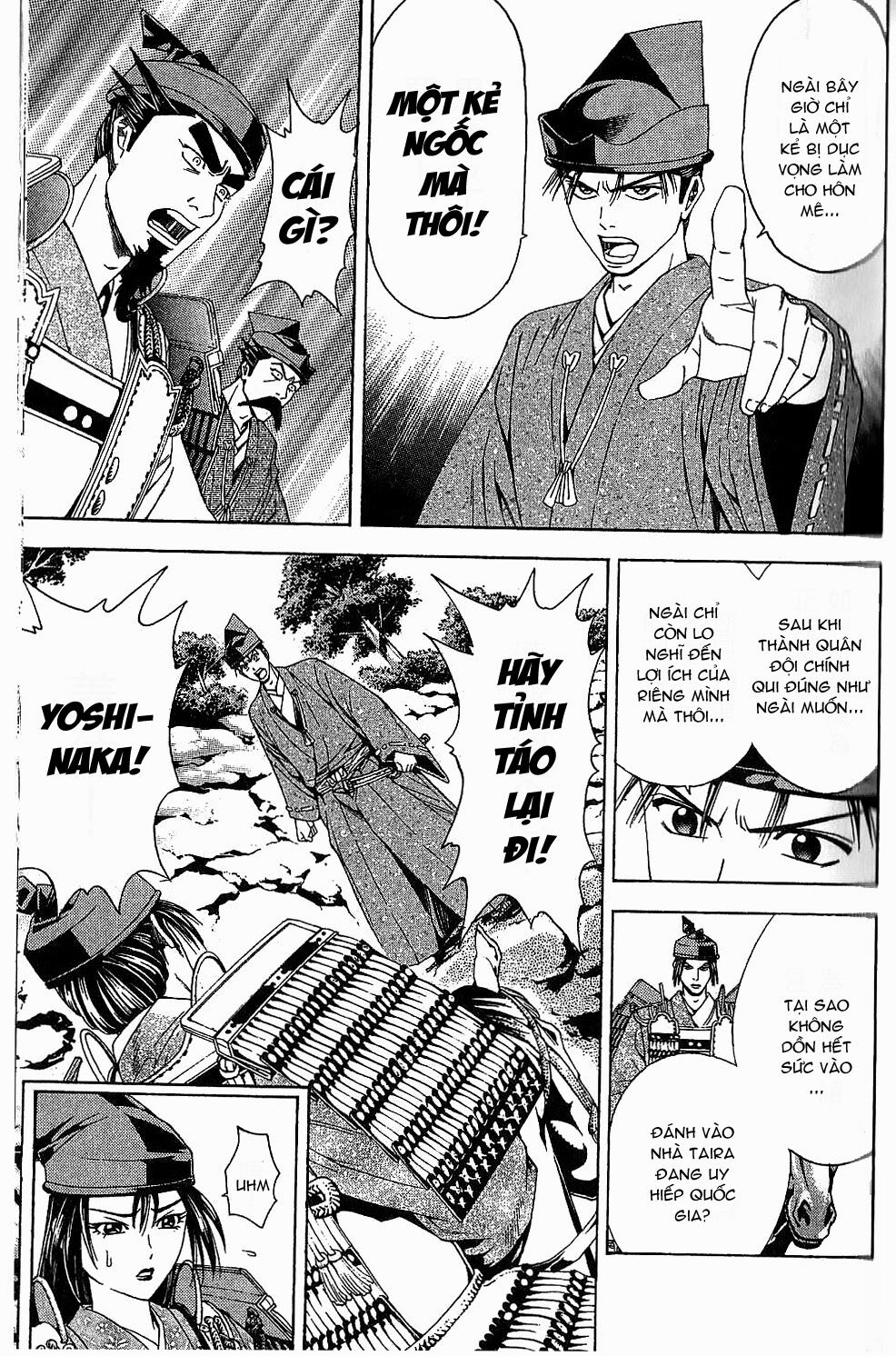 Thiếu niên vương phần 2: Chapter 44