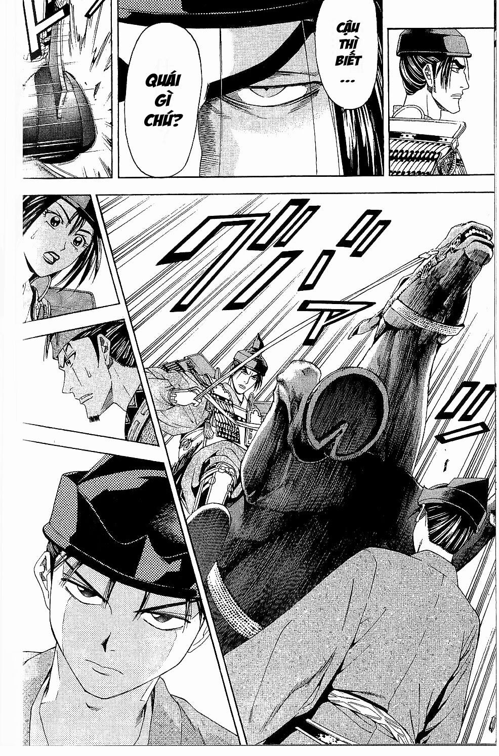 Thiếu niên vương phần 2: Chapter 44