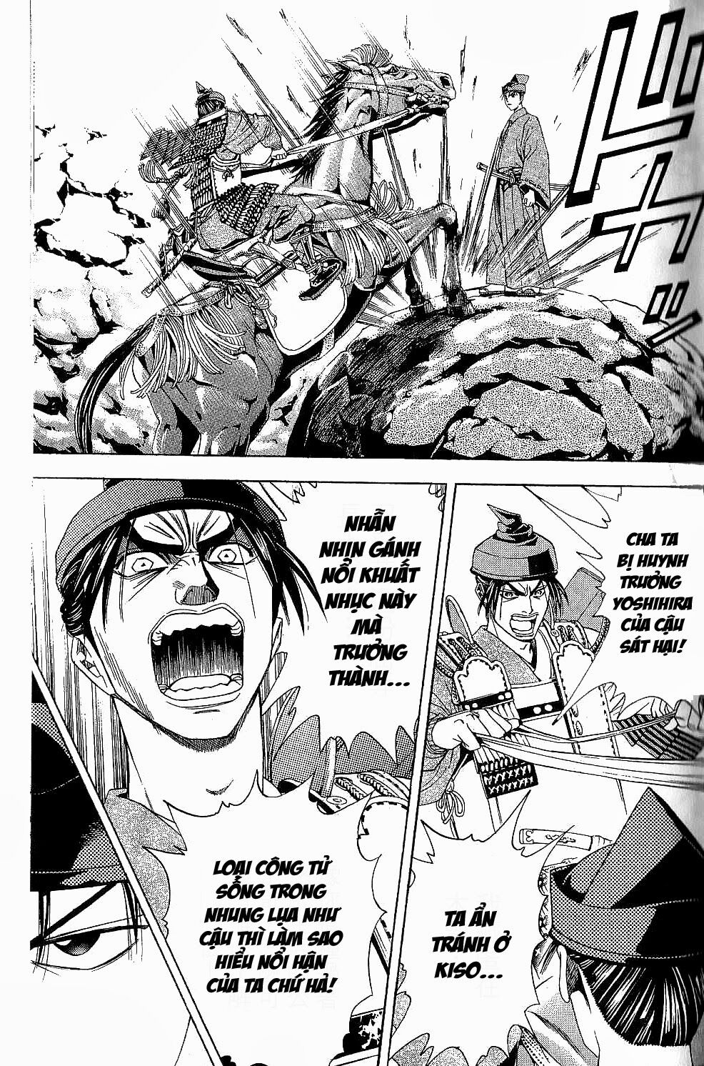 Thiếu niên vương phần 2: Chapter 44