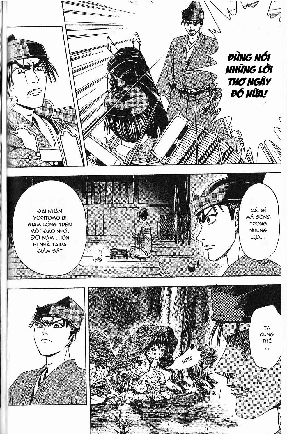 Thiếu niên vương phần 2: Chapter 44