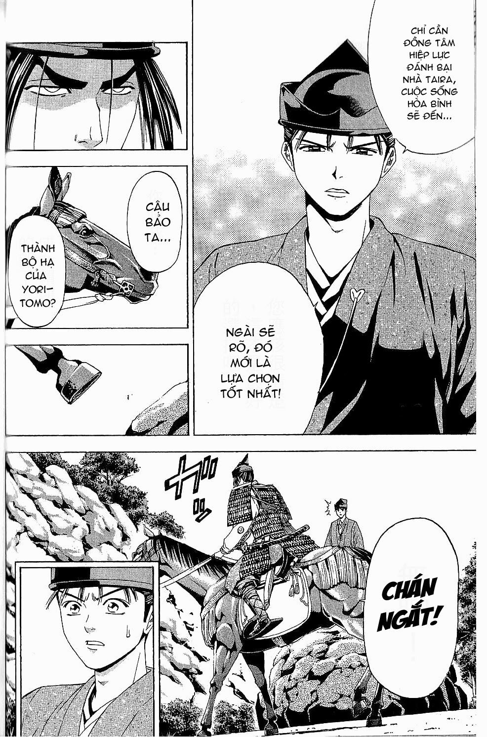Thiếu niên vương phần 2: Chapter 44