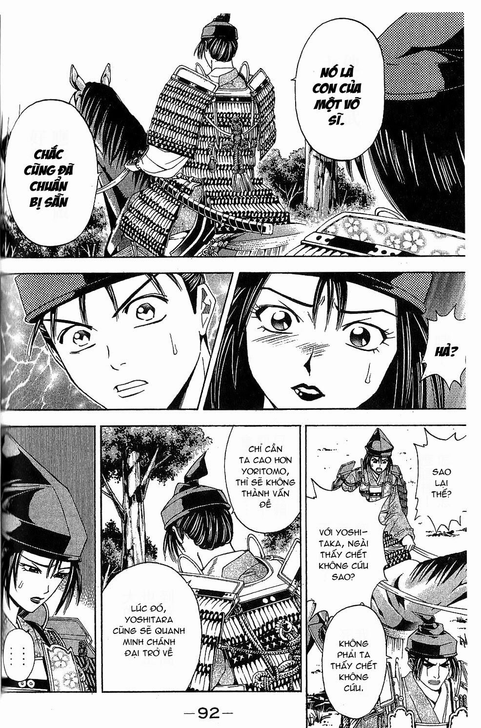 Thiếu niên vương phần 2: Chapter 44