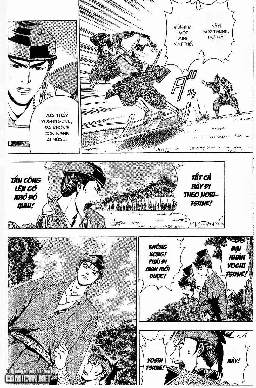 Thiếu niên vương phần 2: Chapter 44