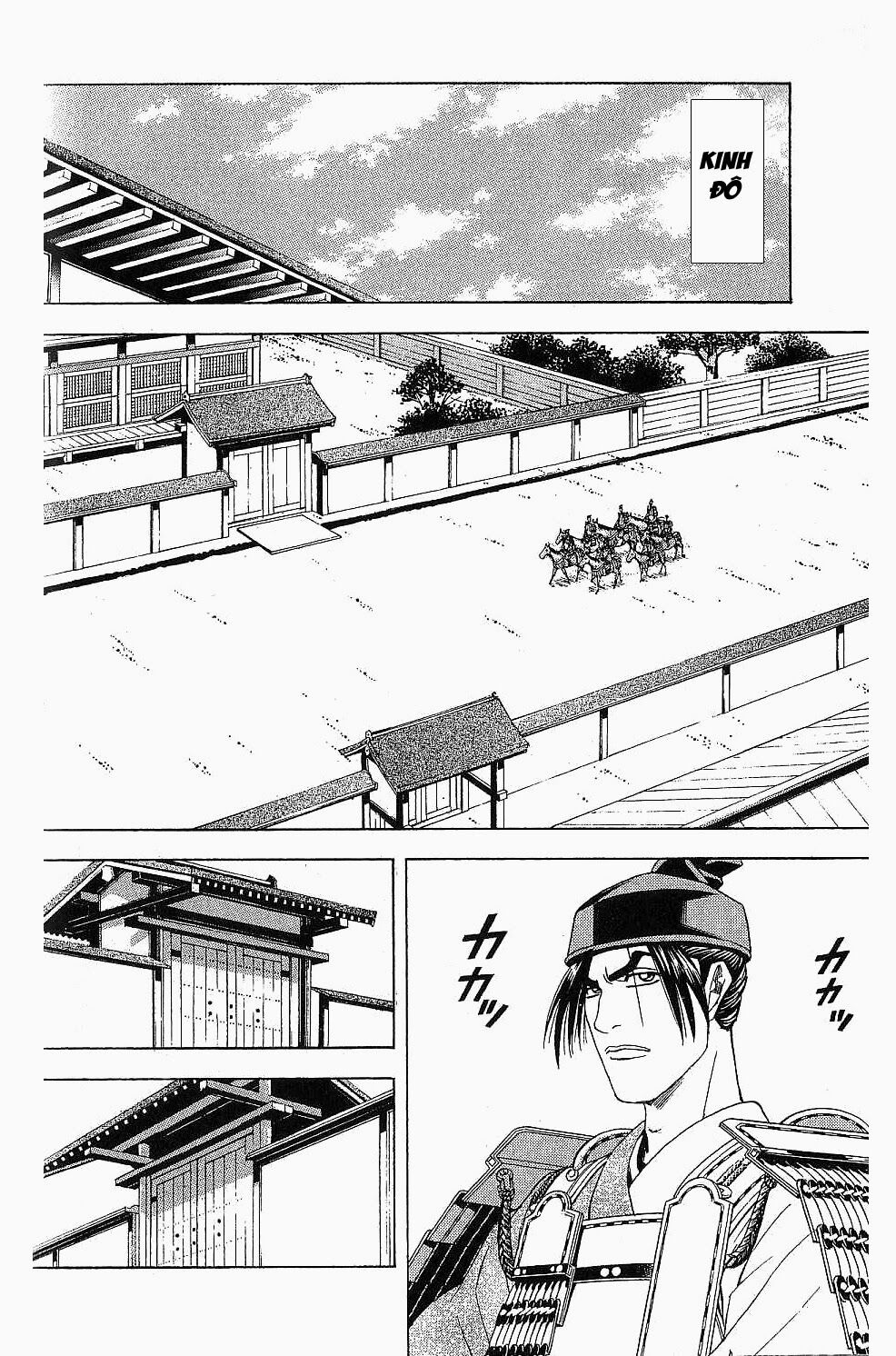 Thiếu niên vương phần 2: Chapter 44