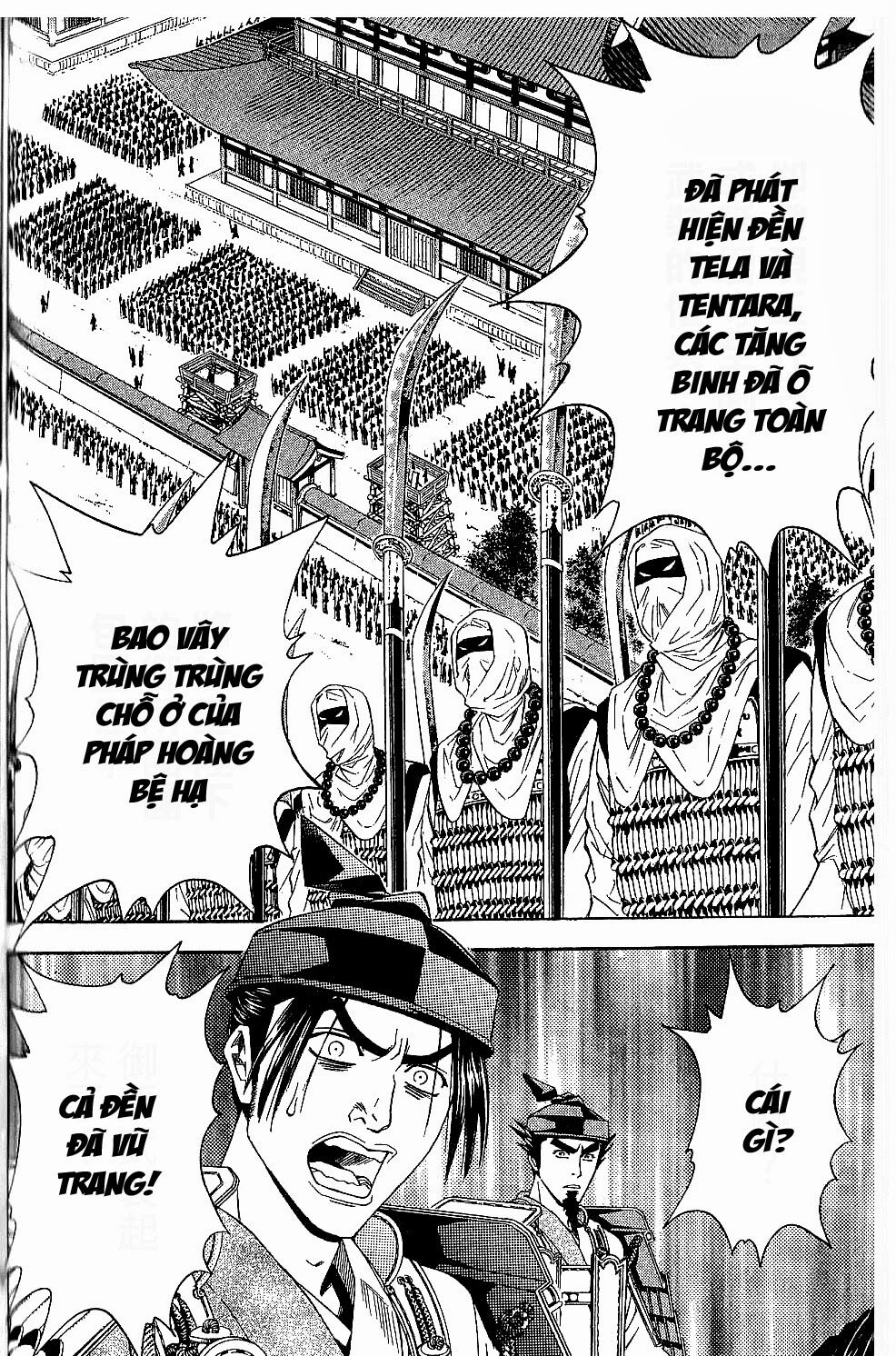 Thiếu niên vương phần 2: Chapter 44