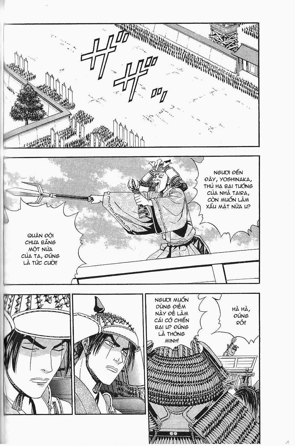 Thiếu niên vương phần 2: Chapter 44