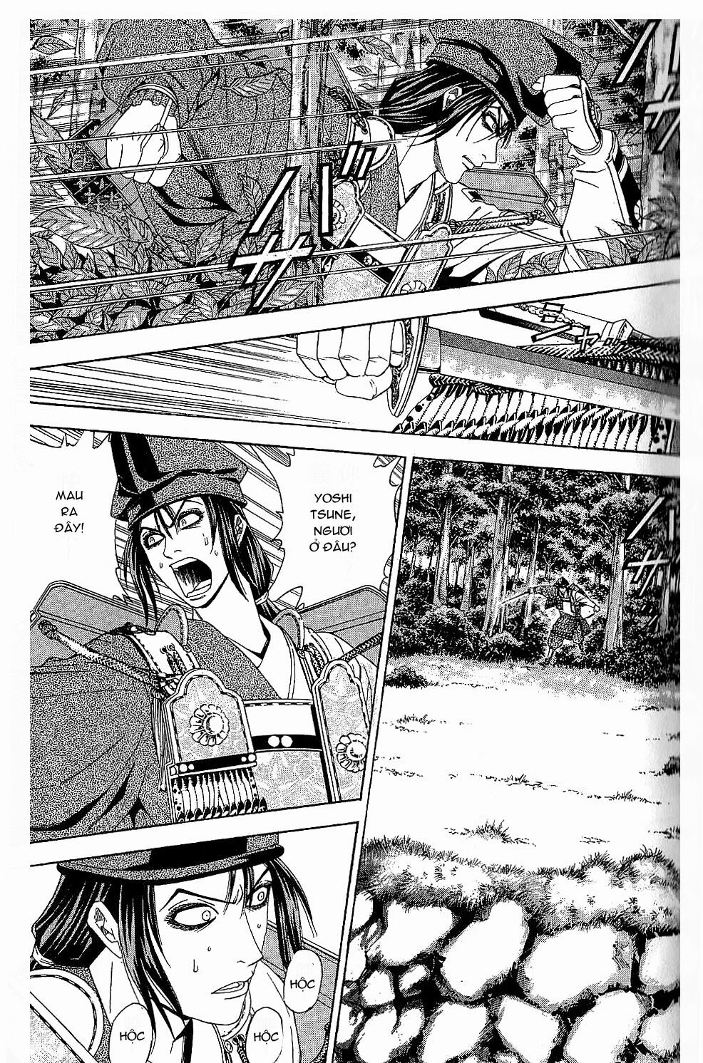Thiếu niên vương phần 2: Chapter 44