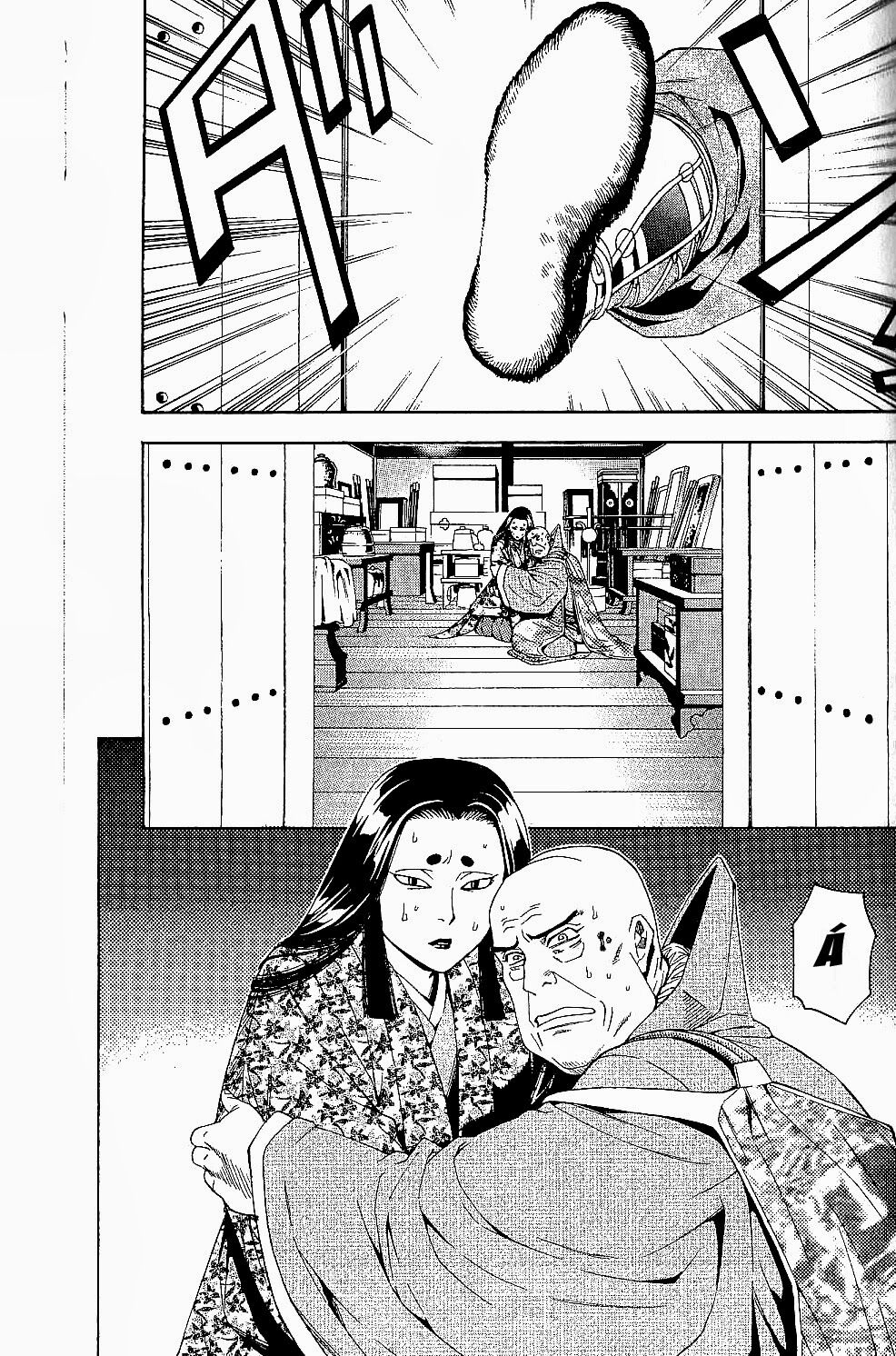 Thiếu niên vương phần 2: Chapter 44