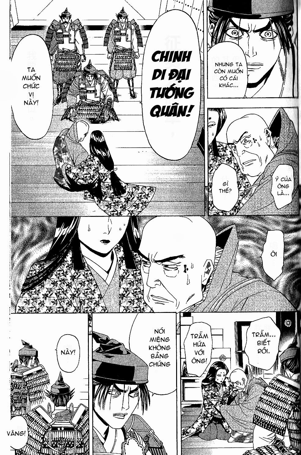 Thiếu niên vương phần 2: Chapter 44