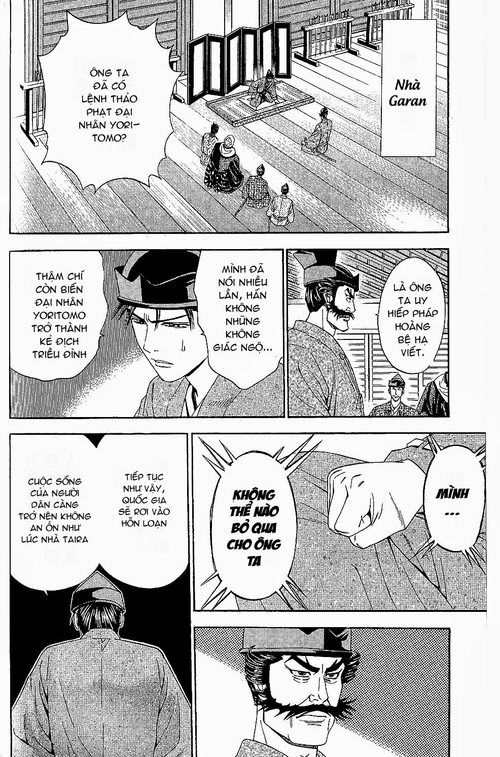 Thiếu niên vương phần 2: Chapter 44