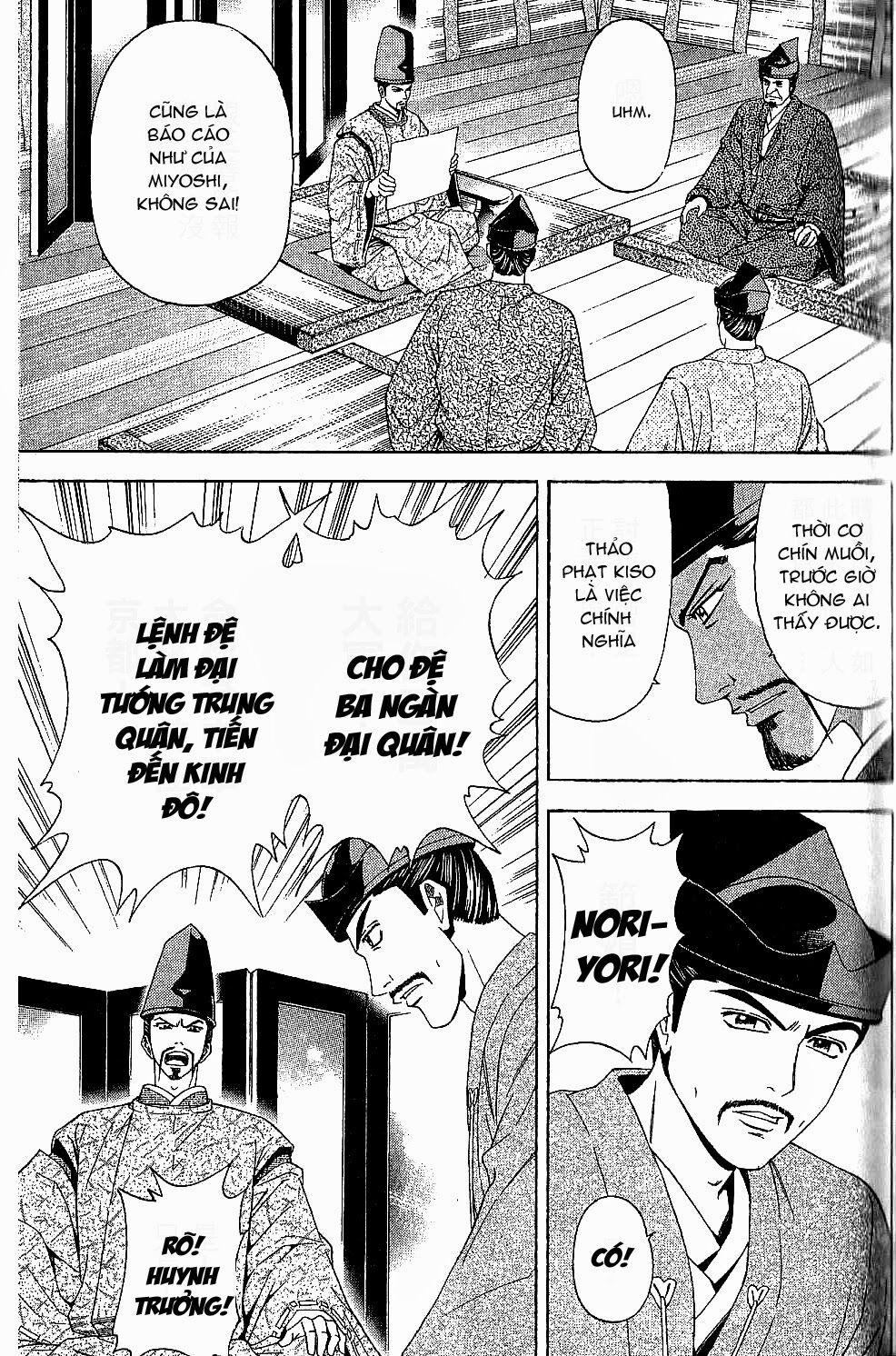 Thiếu niên vương phần 2: Chapter 44