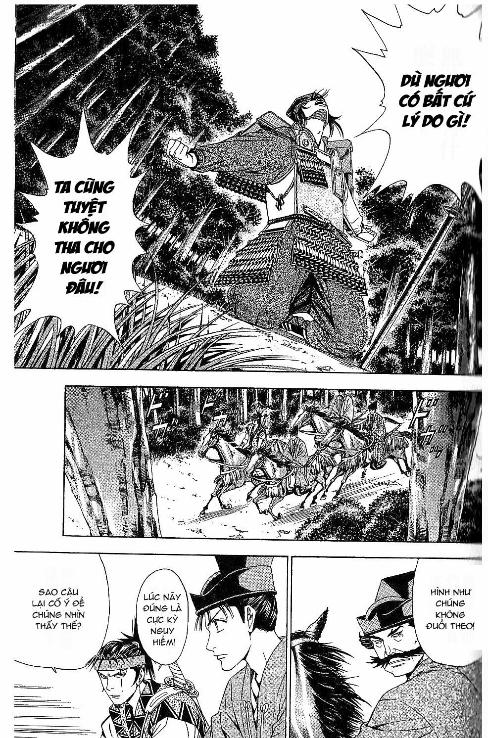 Thiếu niên vương phần 2: Chapter 44