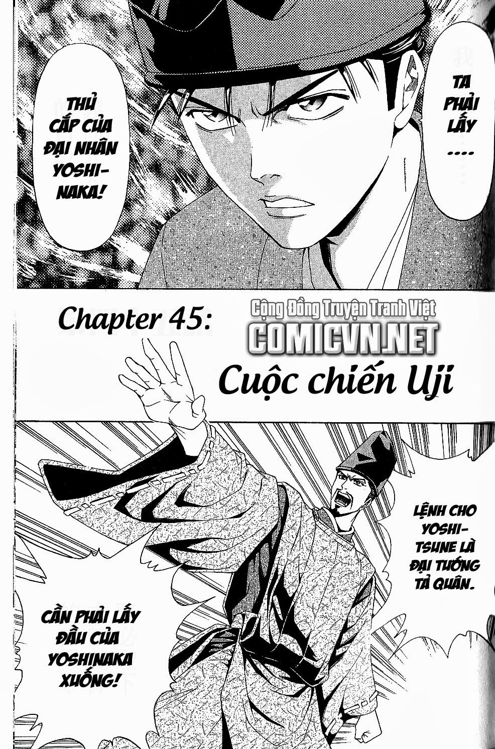Thiếu niên vương phần 2: Chapter 44