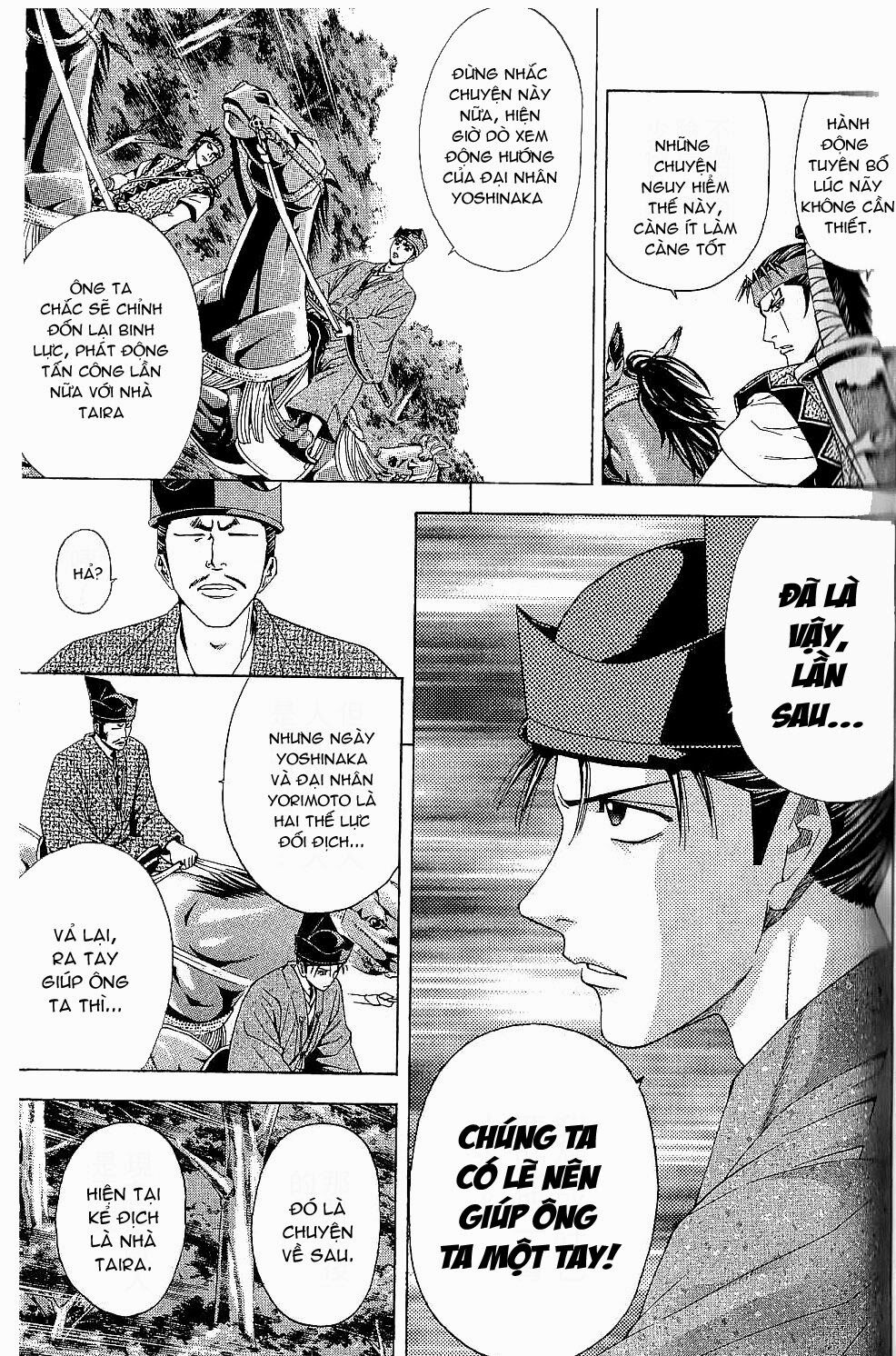 Thiếu niên vương phần 2: Chapter 44