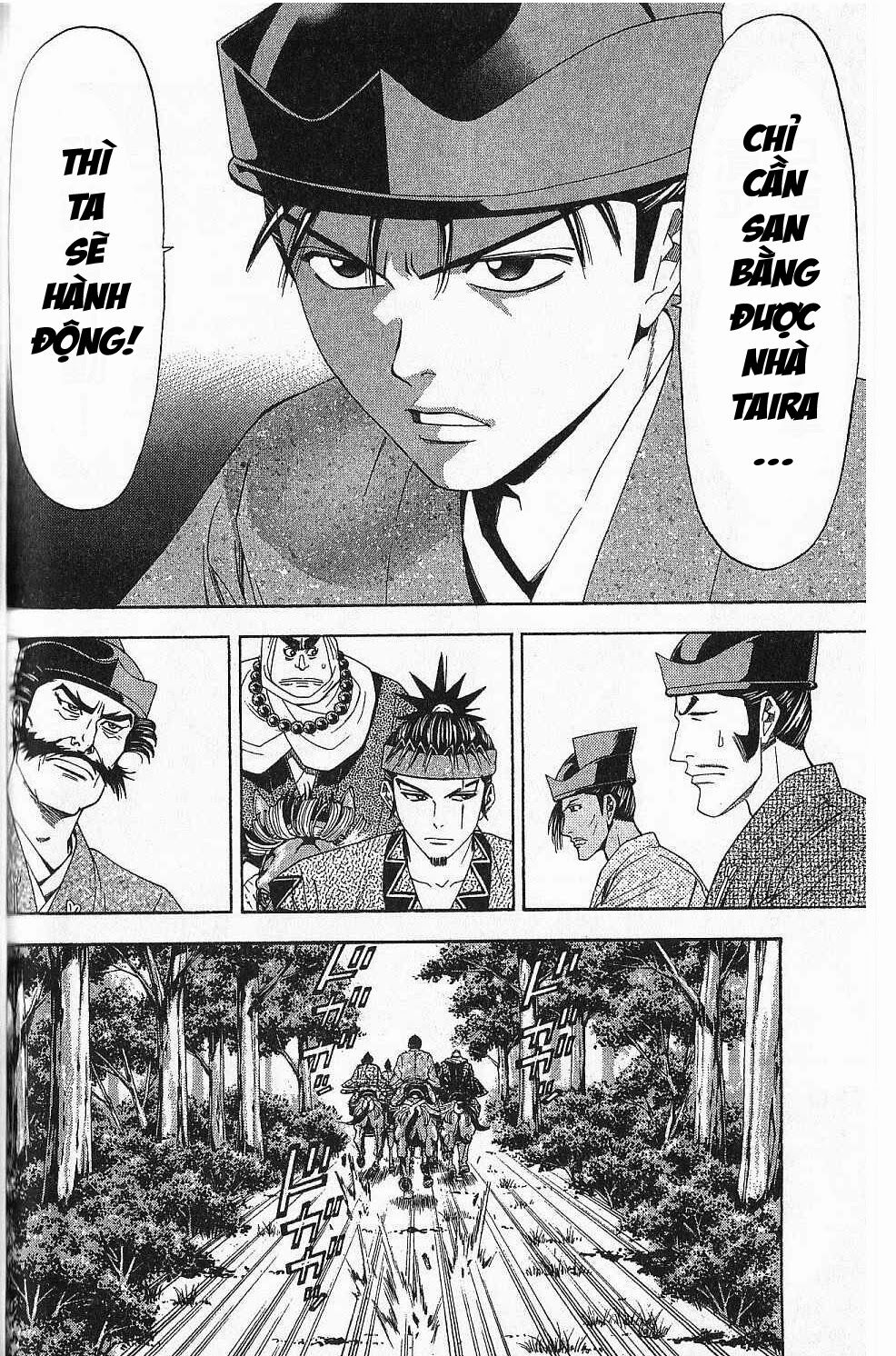 Thiếu niên vương phần 2: Chapter 44