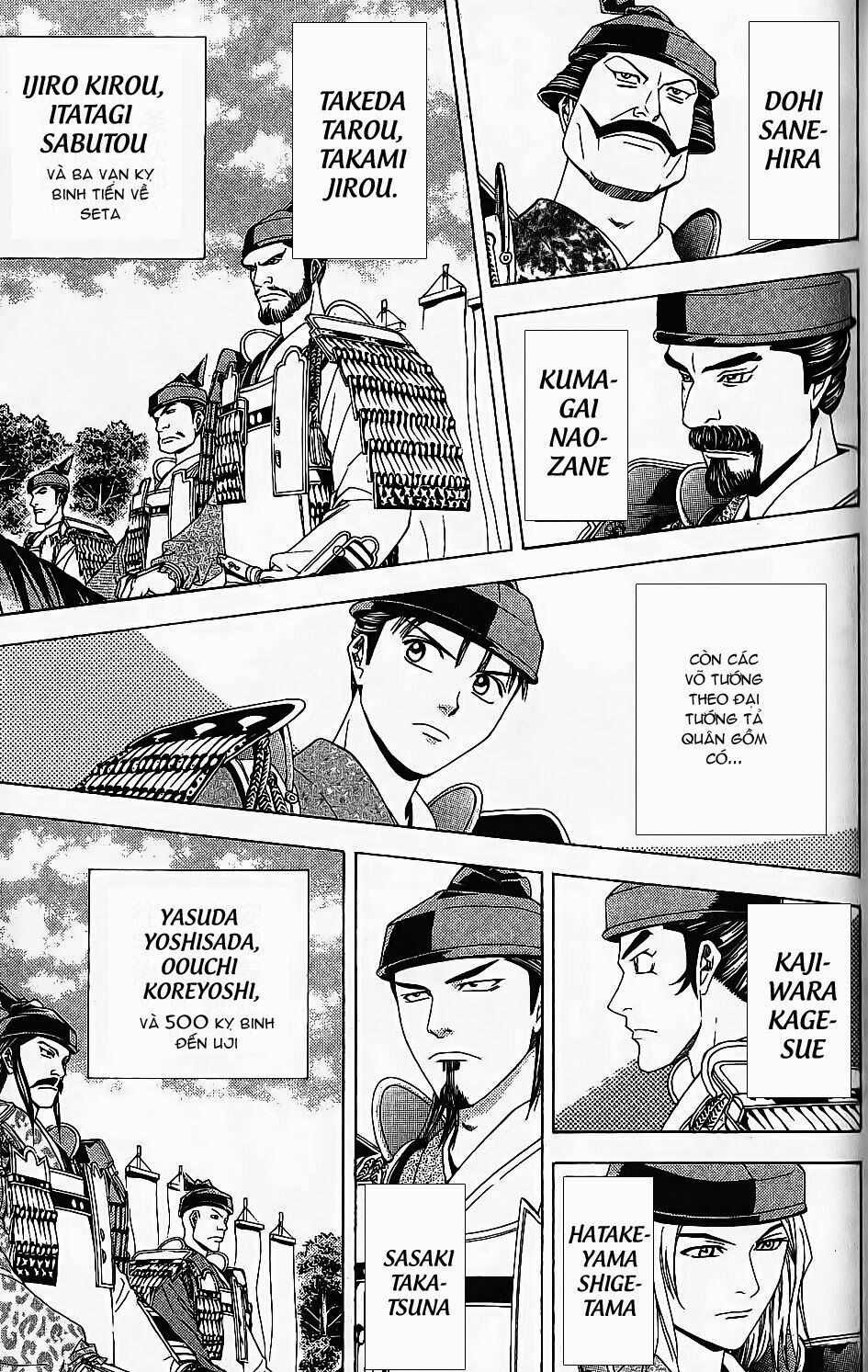 Thiếu niên vương phần 2: Chapter 45