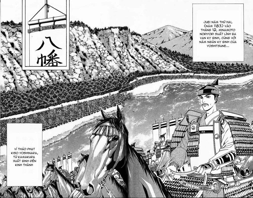 Thiếu niên vương phần 2: Chapter 45
