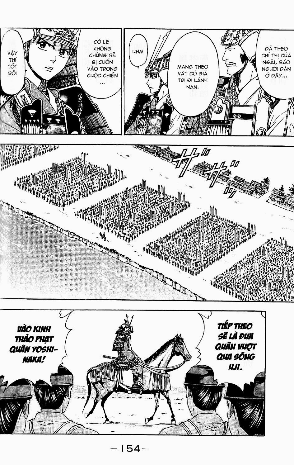Thiếu niên vương phần 2: Chapter 45