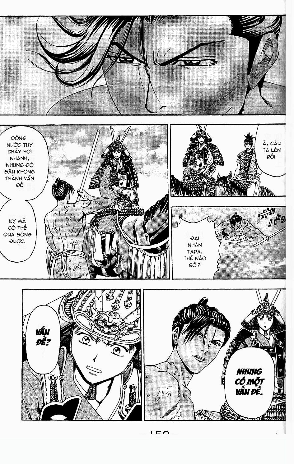 Thiếu niên vương phần 2: Chapter 45