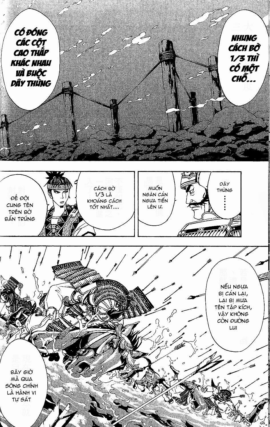 Thiếu niên vương phần 2: Chapter 45