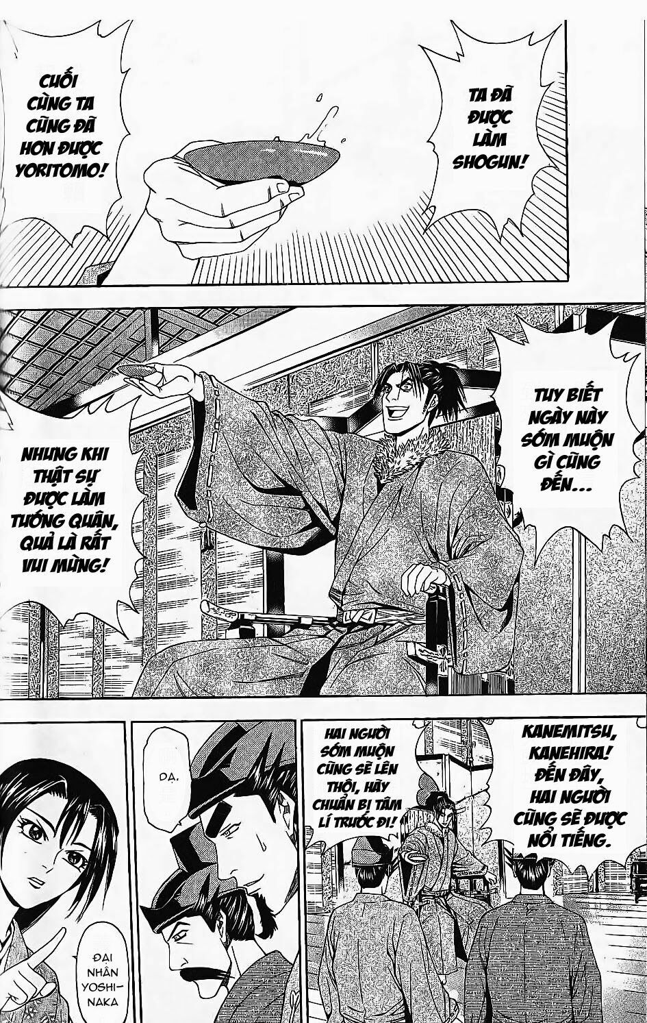 Thiếu niên vương phần 2: Chapter 45
