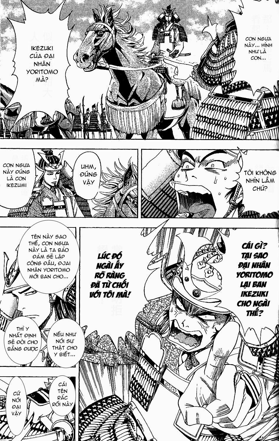 Thiếu niên vương phần 2: Chapter 45
