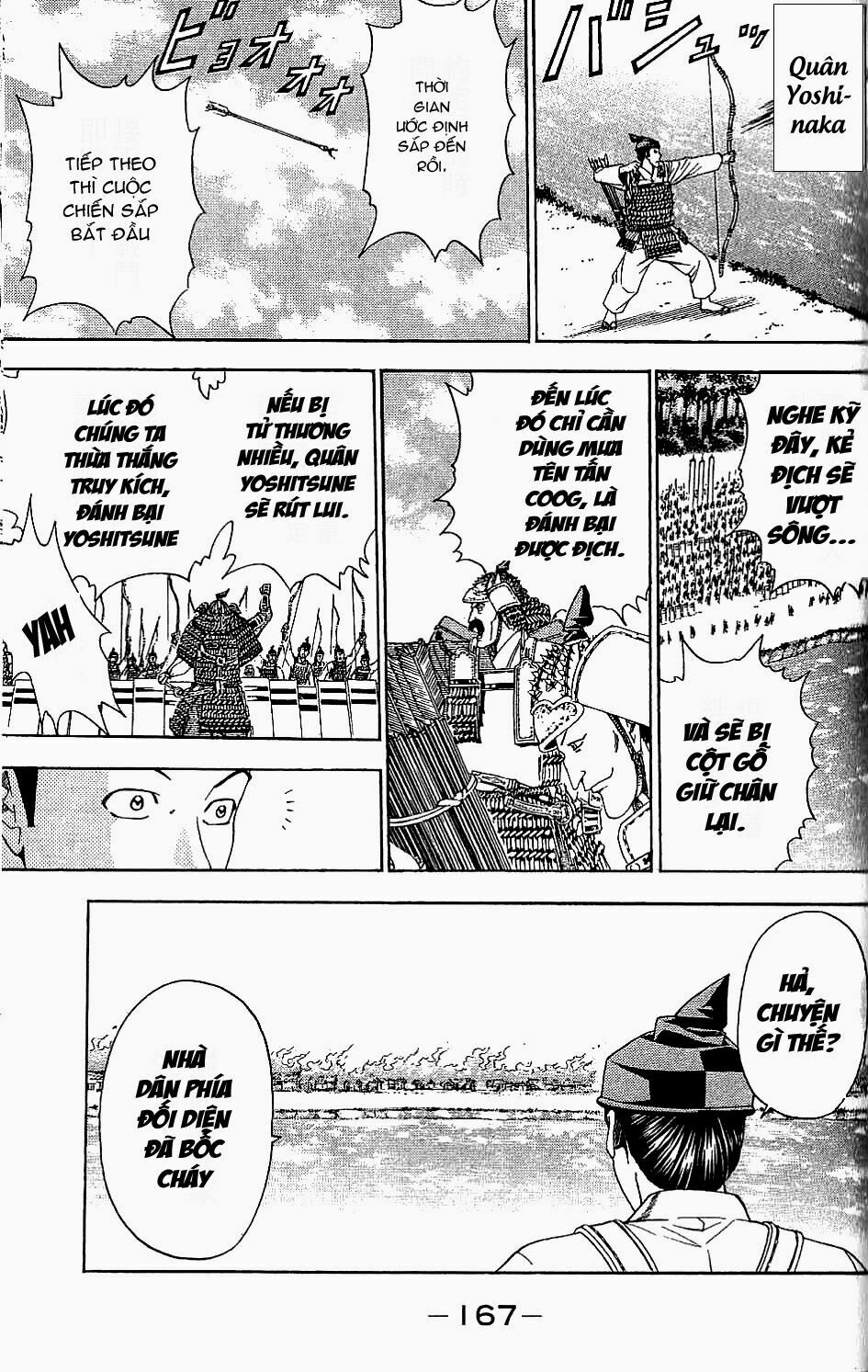 Thiếu niên vương phần 2: Chapter 45