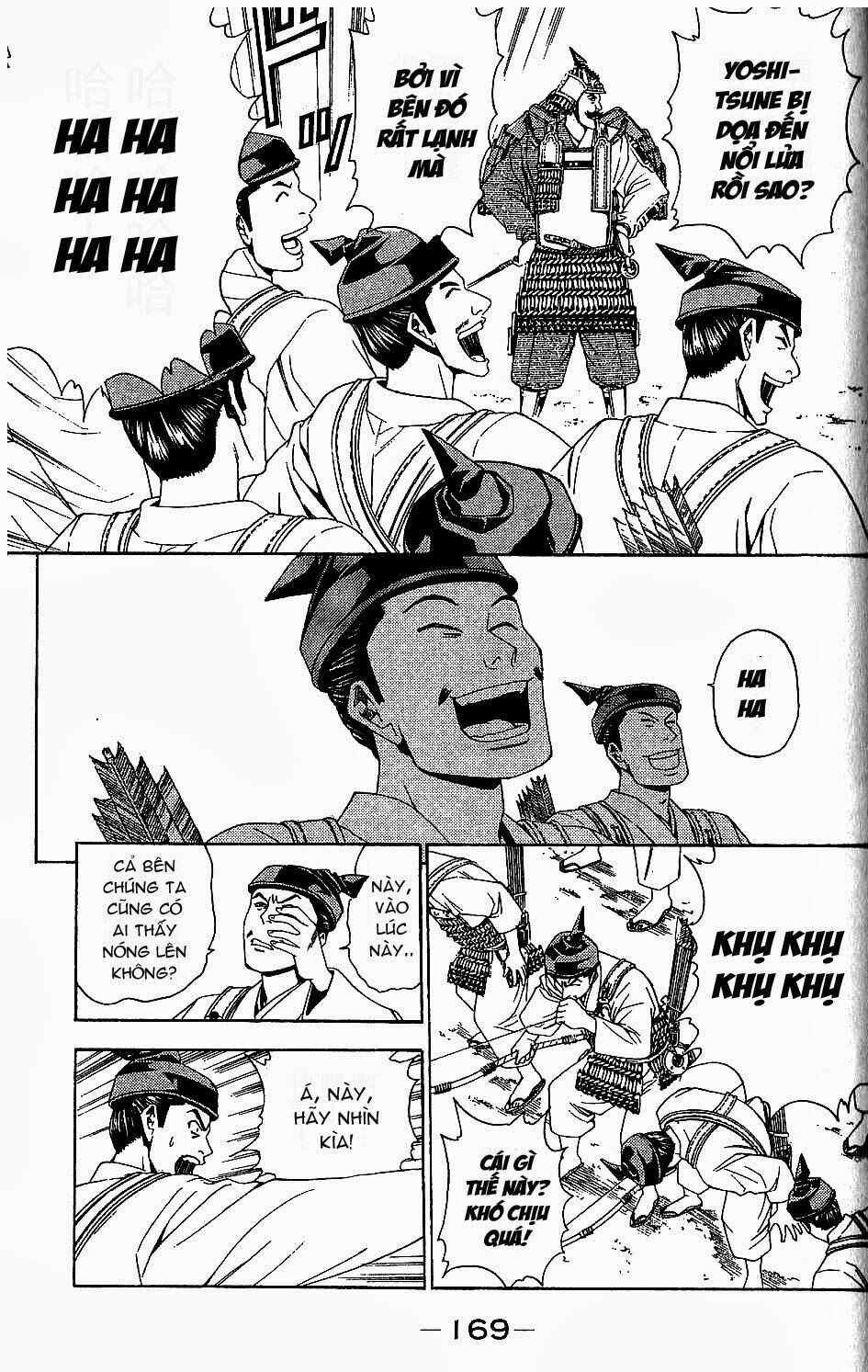 Thiếu niên vương phần 2: Chapter 45