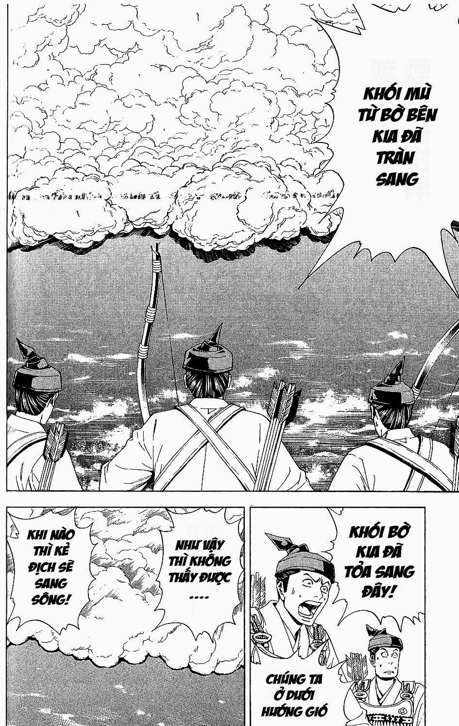 Thiếu niên vương phần 2: Chapter 45