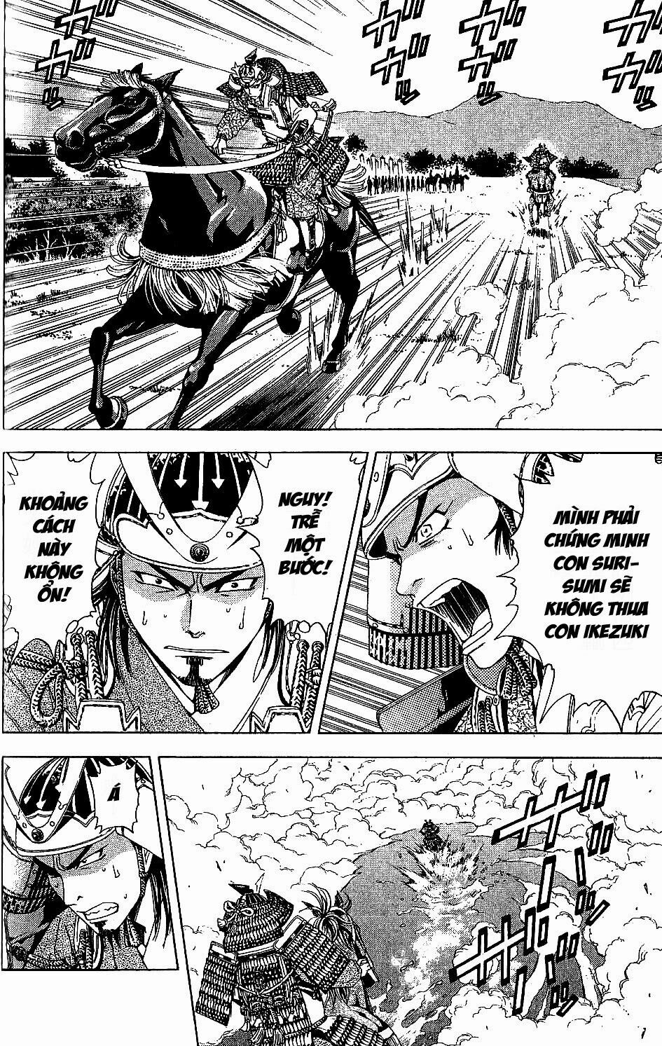 Thiếu niên vương phần 2: Chapter 45