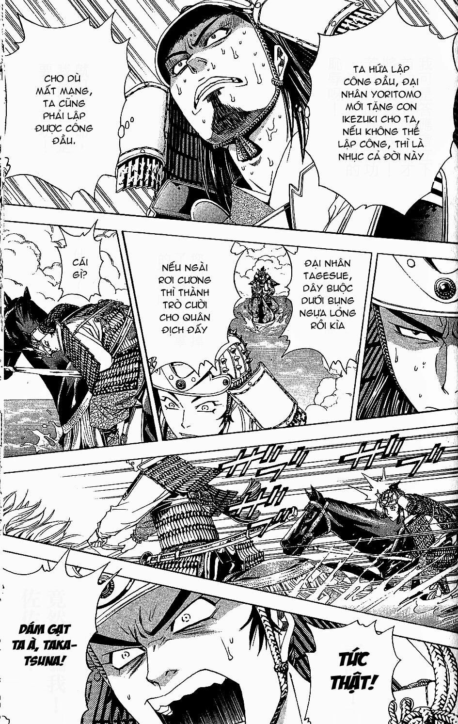 Thiếu niên vương phần 2: Chapter 45