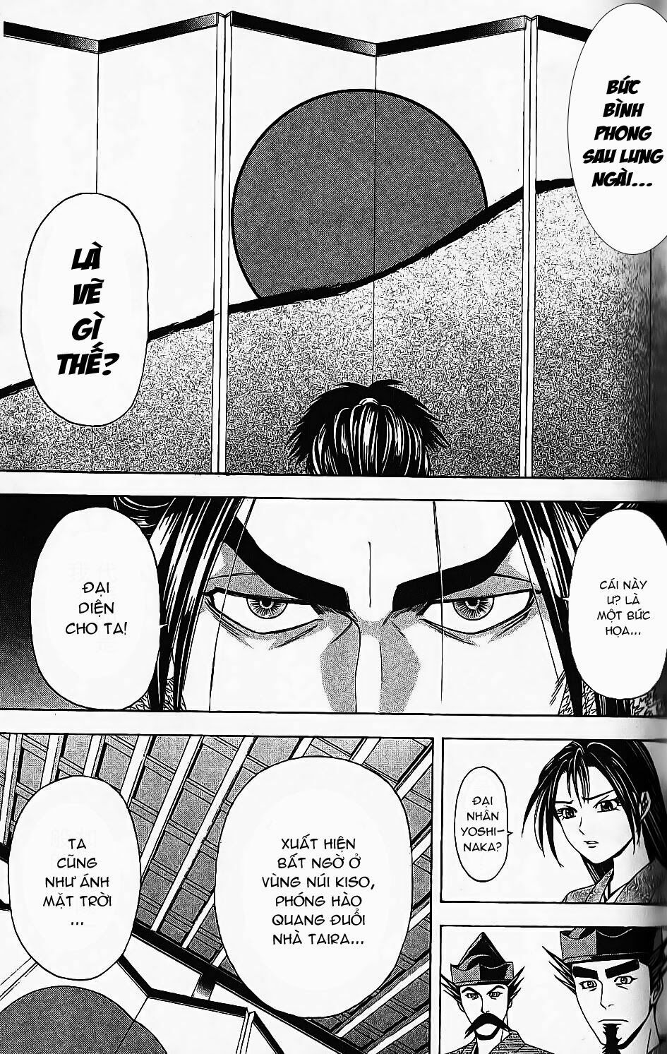 Thiếu niên vương phần 2: Chapter 45