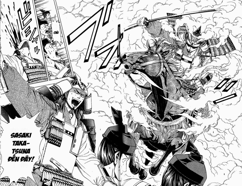 Thiếu niên vương phần 2: Chapter 45