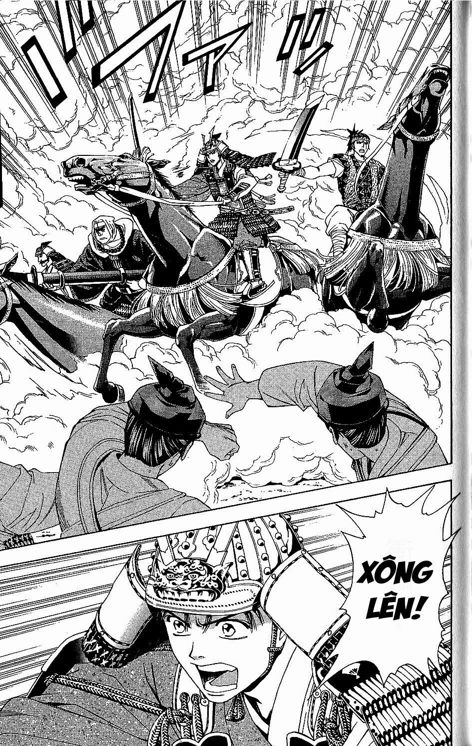 Thiếu niên vương phần 2: Chapter 45
