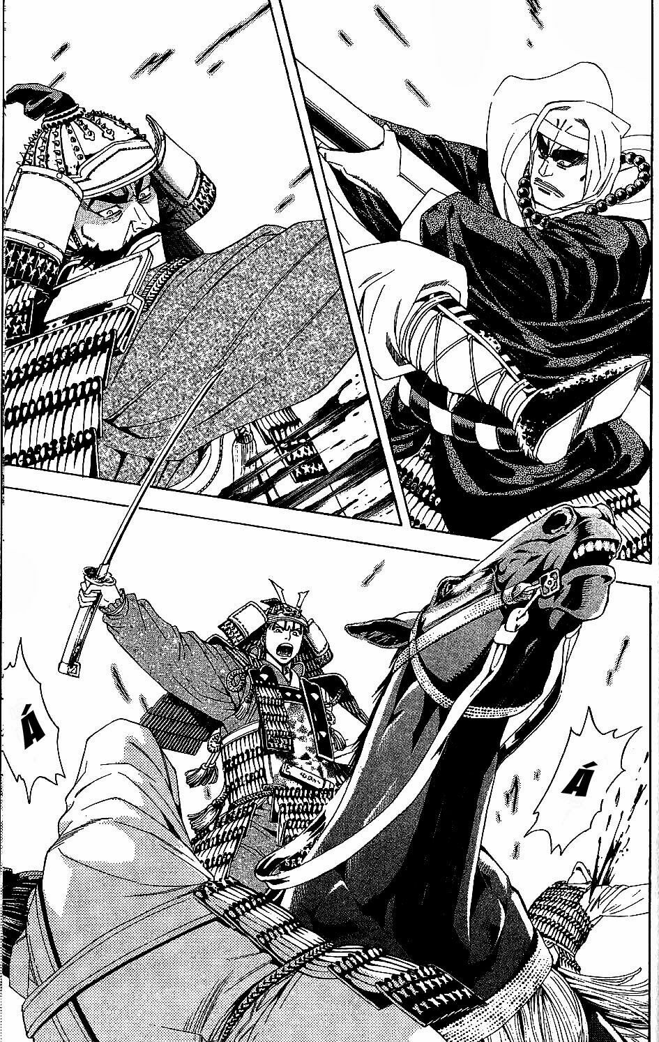 Thiếu niên vương phần 2: Chapter 45